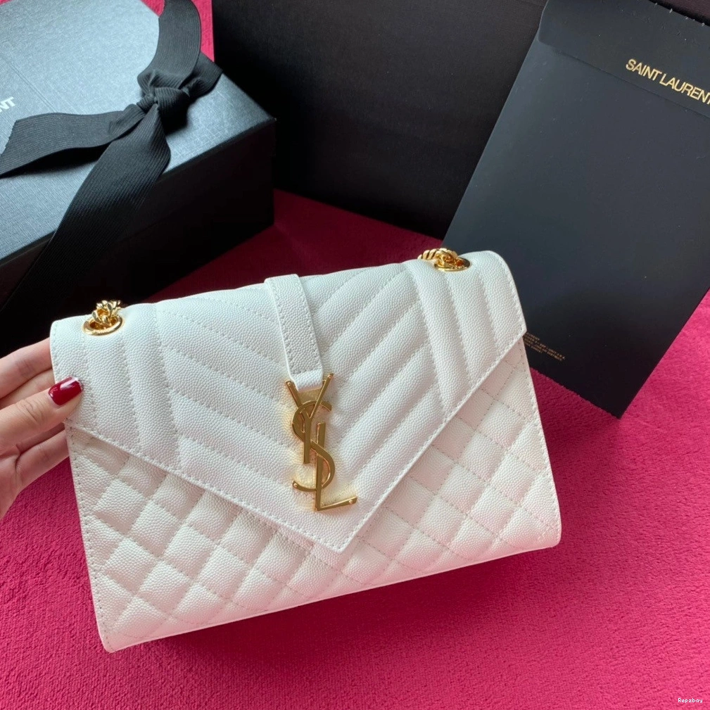 Repzbay REP MEDIUM ENVELOPE BAG YSL 0805